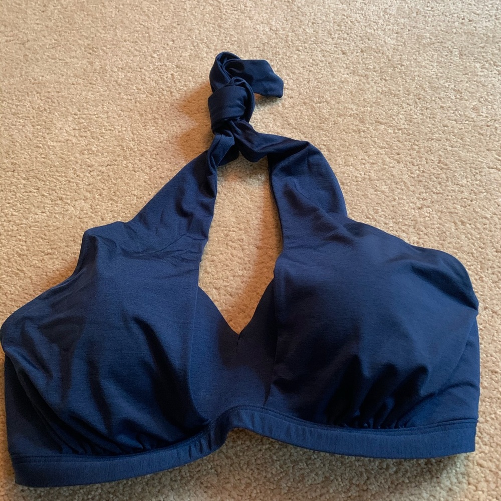 Athleta swim top